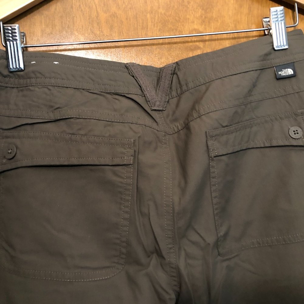 North Face hiking pants, size 8 - Picture 6 of 7
